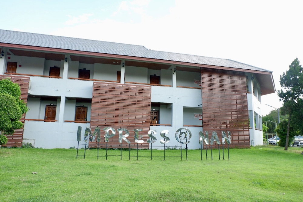 The Impress Nan Hotel, Thailand