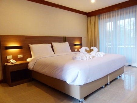 The Impress Nan Hotel, Nan, Thailand