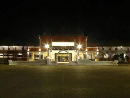 The Impress Nan Hotel, Nan, Thailand