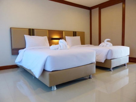 The Impress Nan Hotel, Nan, Thailand