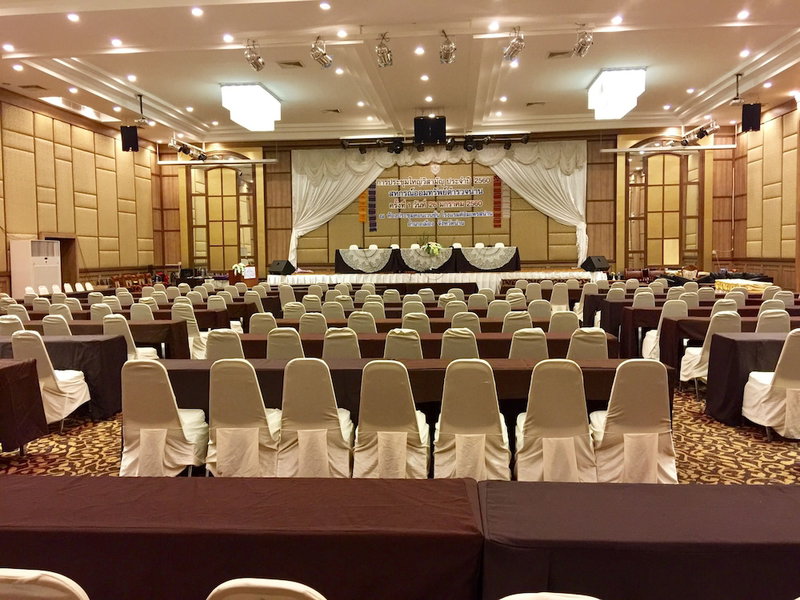 The Impress Nan Hotel, Nan, Thailand