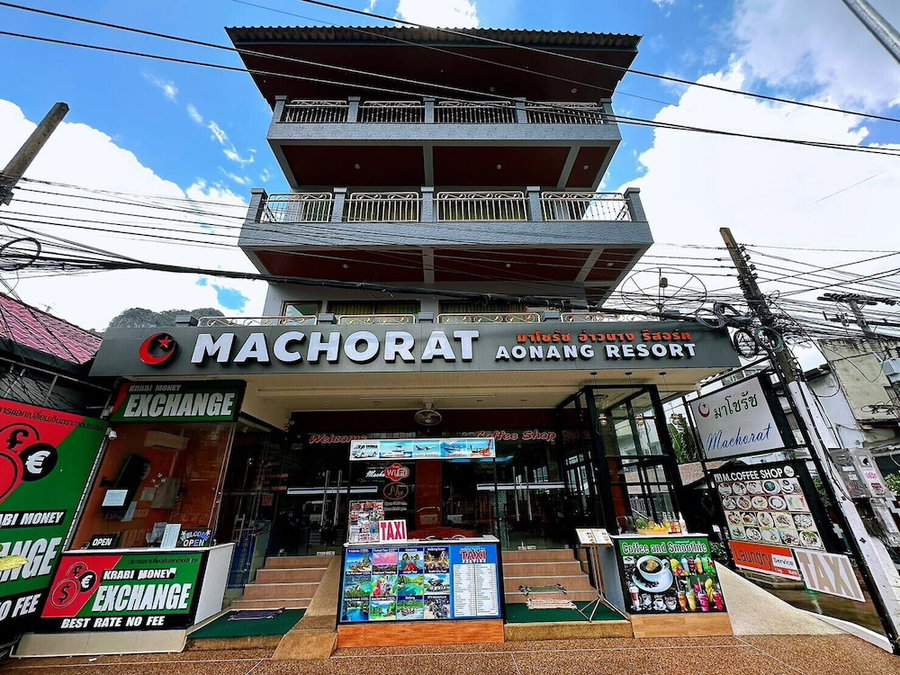 Machorat Aonang Resort, Krabi, Thaïlande