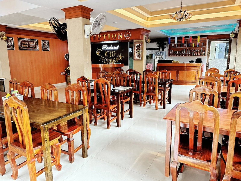 Machorat Aonang Resort, Krabi, Thaïlande