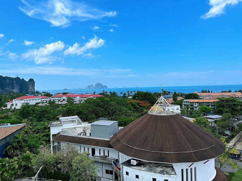 Machorat Aonang Resort, Krabi, Thaïlande