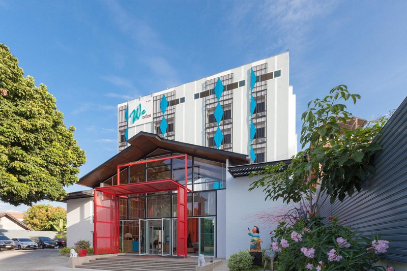 We Briza Hotel Chiangmai, Chiang Mai, Thailand