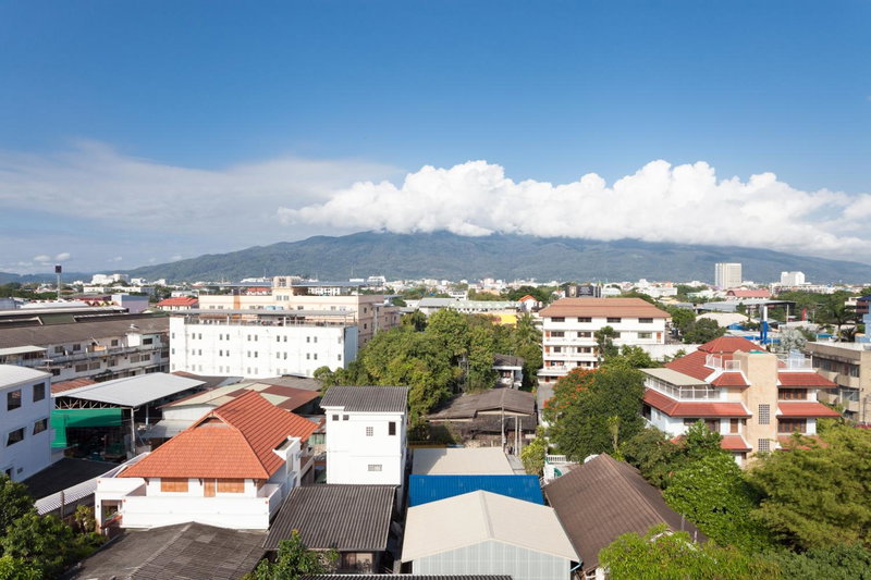 We Briza Hotel Chiangmai, Chiang Mai, Thailand