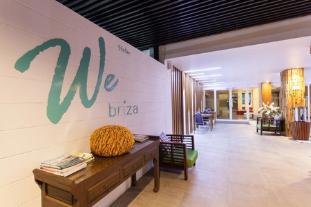 We Briza Hotel Chiangmai, Chiang Mai, Thailand