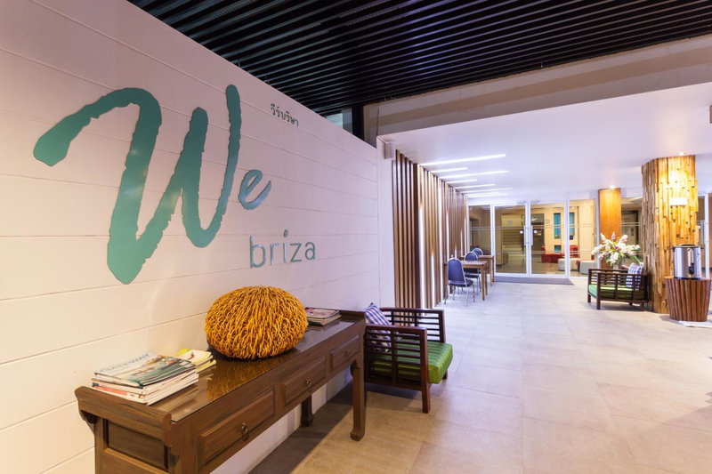 We Briza Hotel Chiangmai, Chiang Mai, Thailand