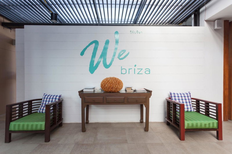 We Briza Hotel Chiangmai, Chiang Mai, Thailand