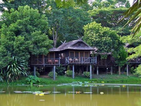 Lampang River Retreat, Lampang, Thaïlande