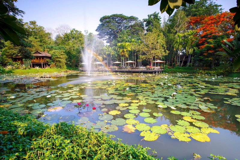 Lampang River Retreat, Lampang, Thaïlande