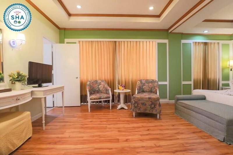 Wangtai Hotel, Surat Thani, ประเทศไทย