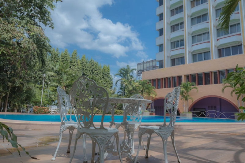 Wangtai Hotel, Surat Thani, ประเทศไทย
