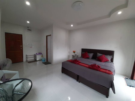 K.K. Park Resort, Khao Sok, Thailand