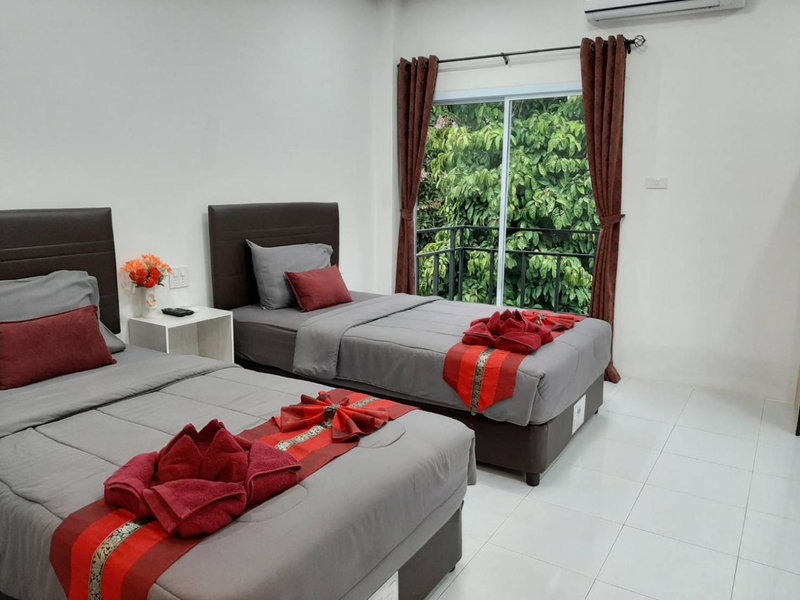 K.K. Park Resort, Khao Sok, Thailand