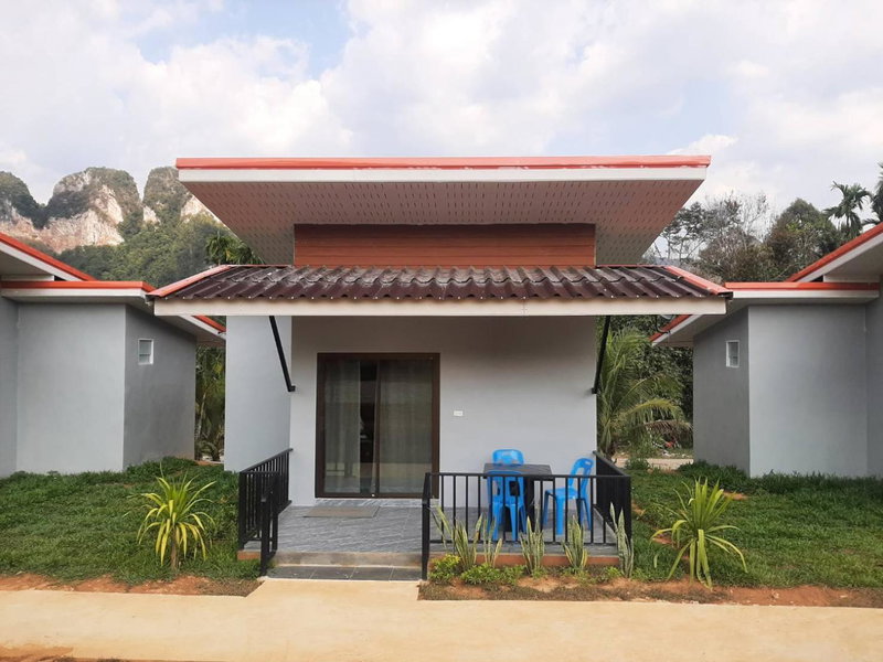 K.K. Park Resort, Khao Sok, Thailand