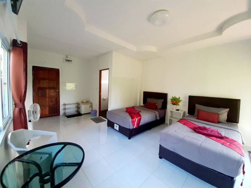 K.K. Park Resort, Khao Sok, Thailand