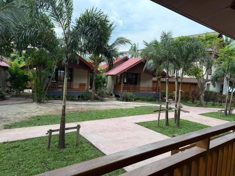 Nice Beach Resort Koh Pha-ngan, Thong Nai Pan Yai, Thailand