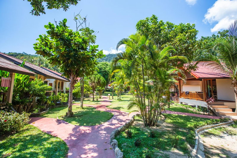 Nice Beach Resort Koh Pha-ngan, Thong Nai Pan Yai, Thailand