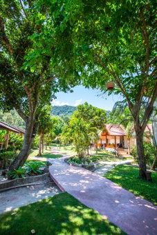 Nice Beach Resort Koh Pha-ngan, Thong Nai Pan Yai, Thailand