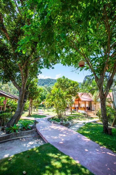 Nice Beach Resort Koh Pha-ngan, Thong Nai Pan Yai, Thailand