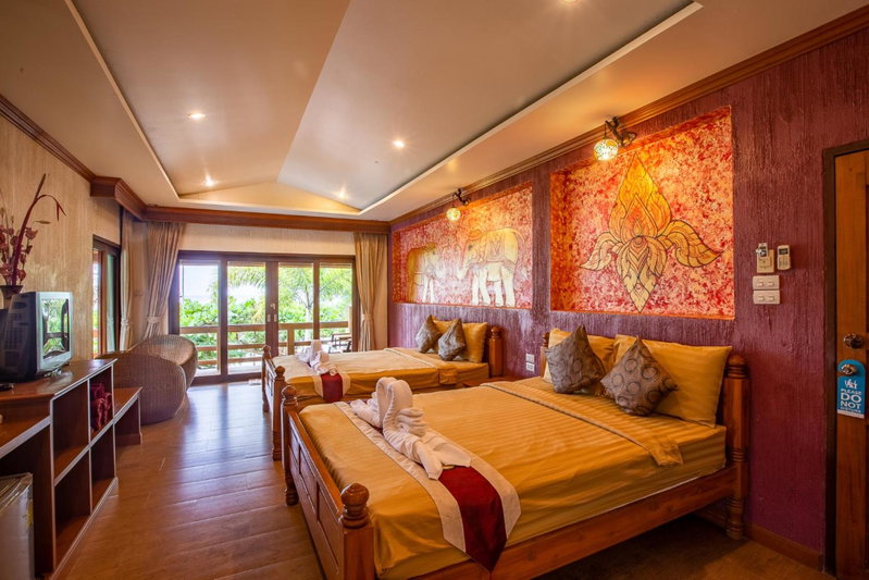 Nice Beach Resort Koh Pha-ngan, Thong Nai Pan Yai, Thailand