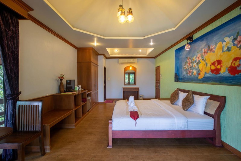 Nice Beach Resort Koh Pha-ngan, Thong Nai Pan Yai, Thailand