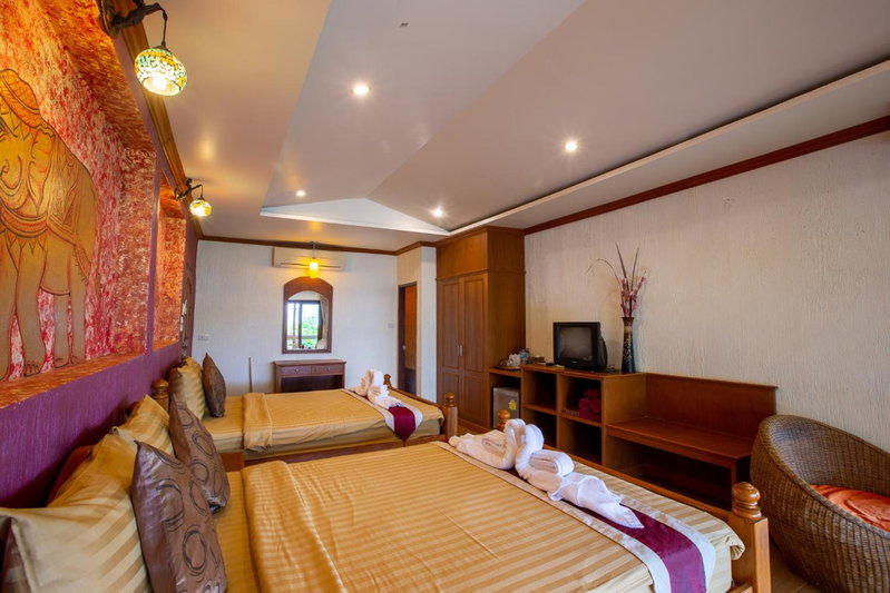 Nice Beach Resort Koh Pha-ngan, Thong Nai Pan Yai, Thailand