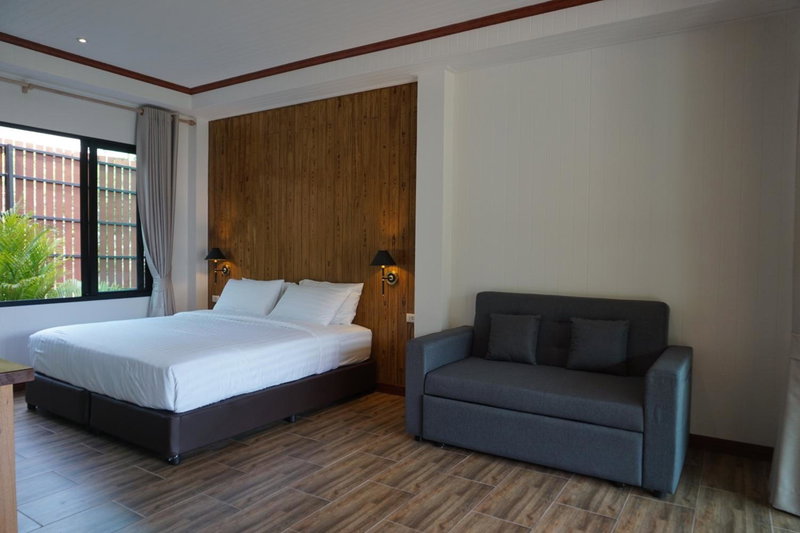 Nice Beach Resort Koh Pha-ngan, Thong Nai Pan Yai, Thailand