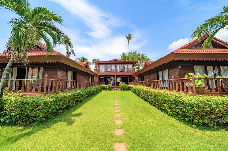 Erawan Villa Hotel, Bangrak Beach, ประเทศไทย