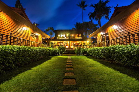 Erawan Villa Hotel, Bangrak Beach, ประเทศไทย