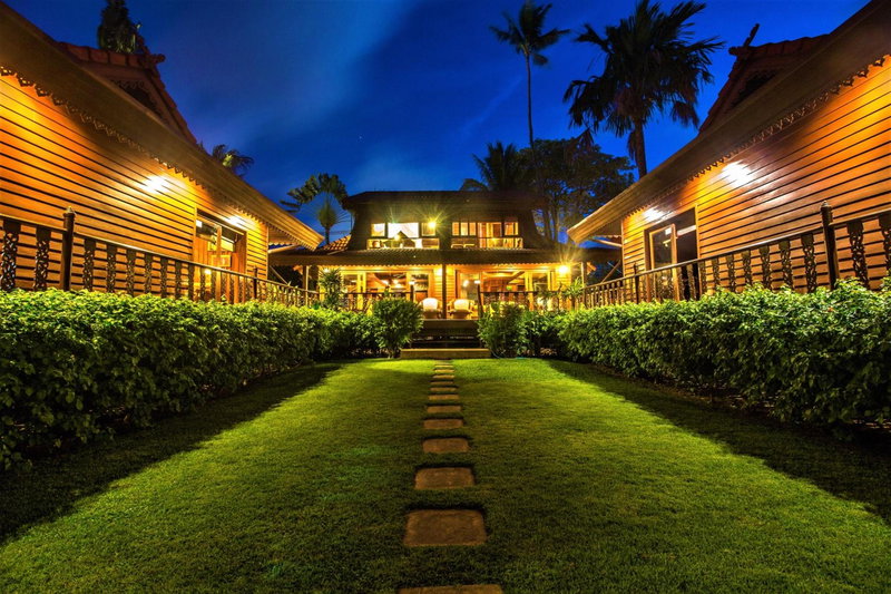 Erawan Villa Hotel, Bangrak Beach, ประเทศไทย