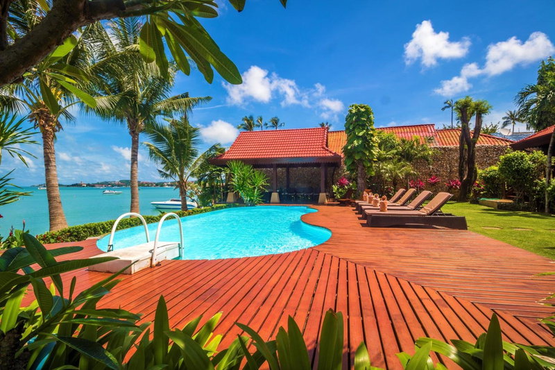 Erawan Villa Hotel, Bangrak Beach, ประเทศไทย
