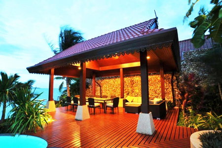 Erawan Villa Hotel, Bangrak Beach, ประเทศไทย
