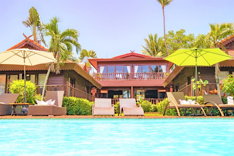 Erawan Villa Hotel, Bangrak Beach, ประเทศไทย
