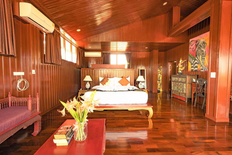 Erawan Villa Hotel, Bangrak Beach, ประเทศไทย