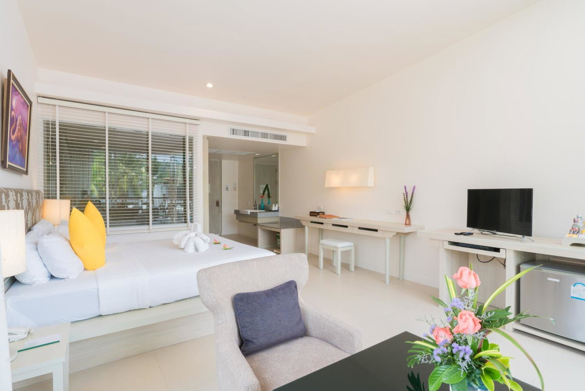 The Briza Beach Resort, Khao Lak SHA Extra Plus, Thaïlande