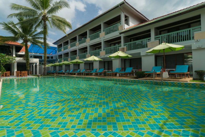The Briza Beach Resort, Khao Lak SHA Extra Plus, Khao Lak, Thaïlande