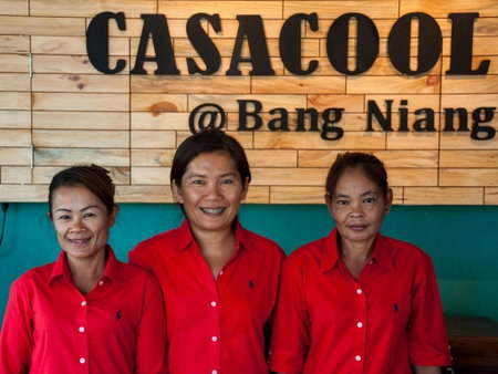 Casacool Hotel, Khao Lak, ประเทศไทย