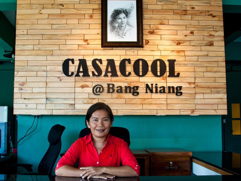 Casacool Hotel, Khao Lak, ประเทศไทย