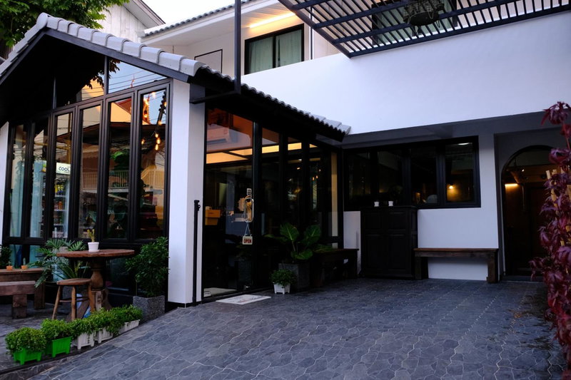 Baan Lung Poshtel, Chiang Mai, Thaïlande