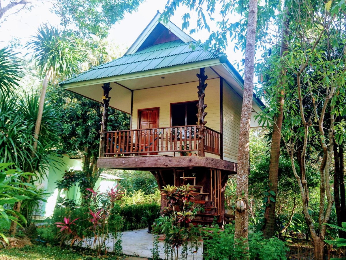 Macura Resort, Thailand