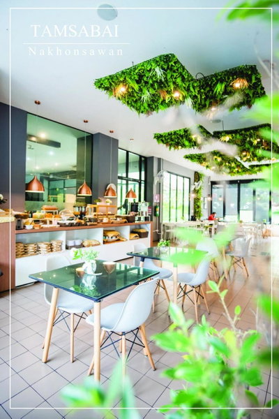 Tamsabai hotel, Nakhon Sawan, Thailand