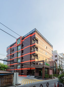 S7ven Ratchada Hotel, Бангкок, Таиланд