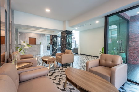 S7ven Ratchada Hotel, Bangkok, Thaïlande