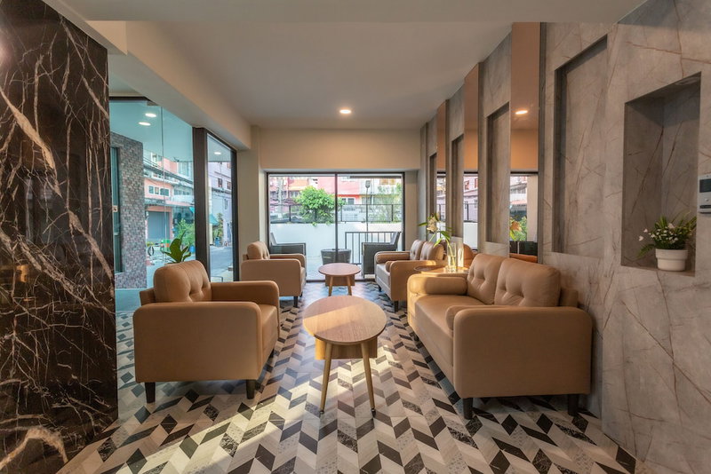 S7ven Ratchada Hotel, Bangkok, Thaïlande