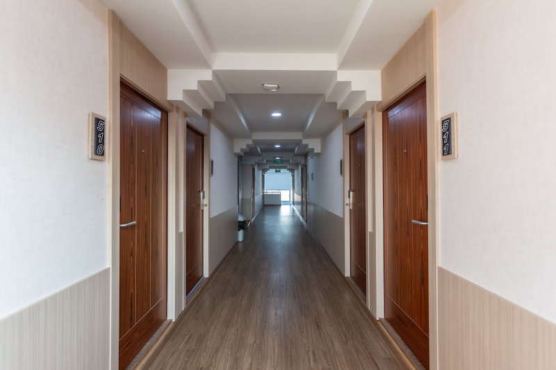 S7ven Ratchada Hotel, Bangkok, Thaïlande