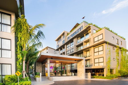 Diamond Resort Phuket Official Account, Bang Tao Beach, Thailand