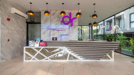 Diamond Resort Phuket Official Account, Bang Tao Beach, Thailand
