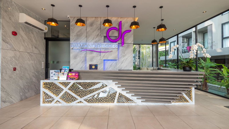Diamond Resort Phuket Official Account, Bang Tao Beach, Thailand